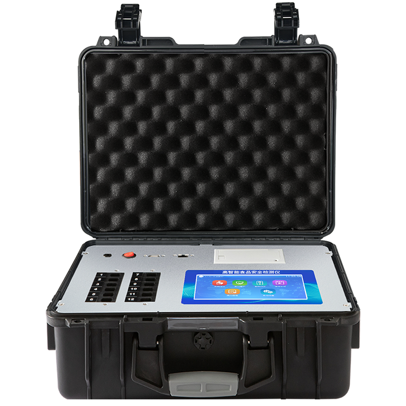 食品快速检测仪