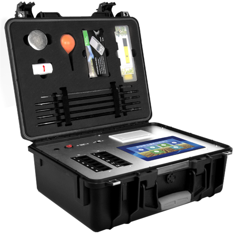 土壤重金属检测仪