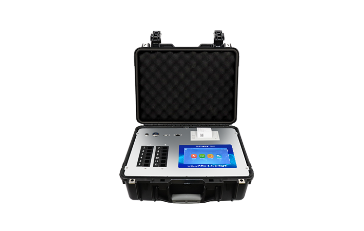 茶叶箱式农药残留检测仪