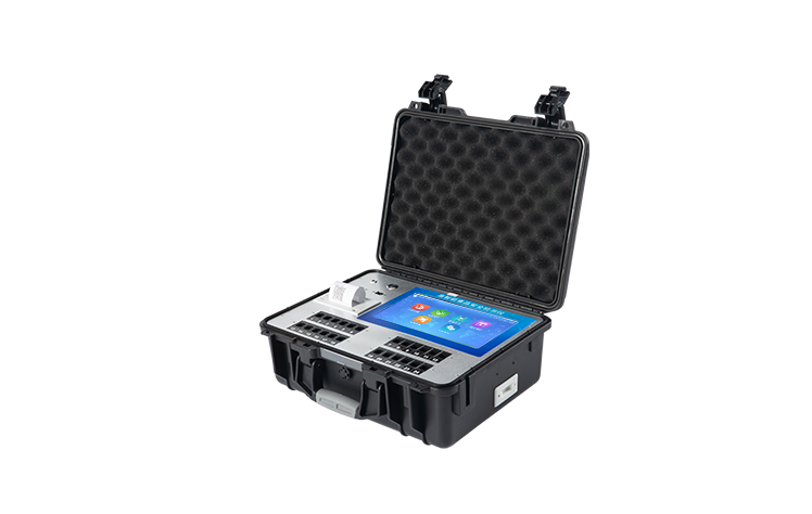 食品安全智能分析系统