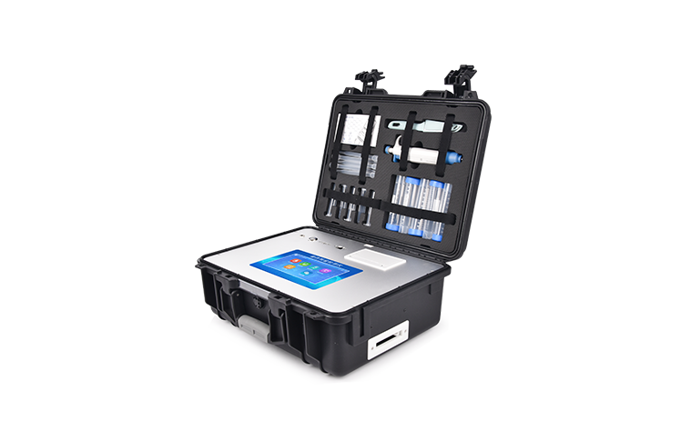 畜牧兽药残留检测仪