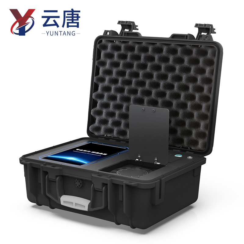 云唐食品检测仪的日常校准、规范操作与维护保养全攻略