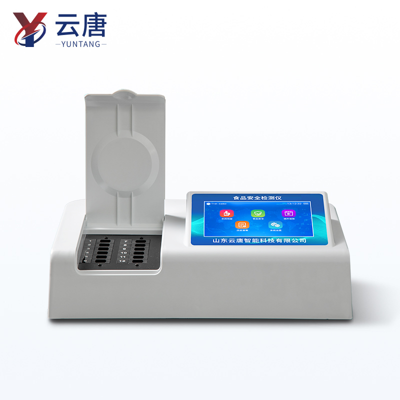 2025国产食品检测设备品牌知名度排名出炉：云唐领跑，五大品牌占据75.6%市场份额