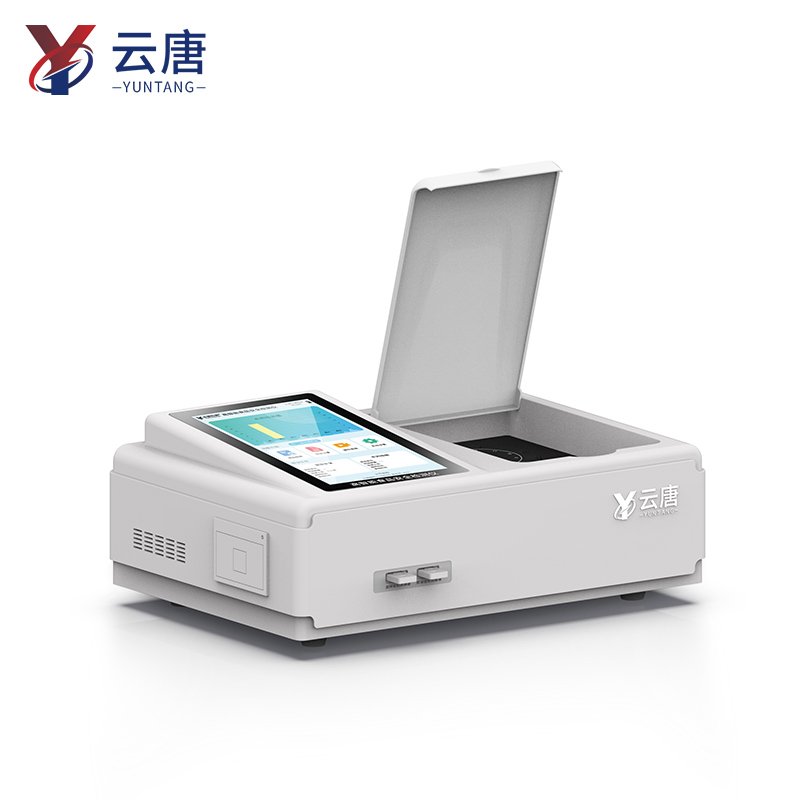 赋能全链条监管 云唐高智能食品检测设备多场景落地成效显著