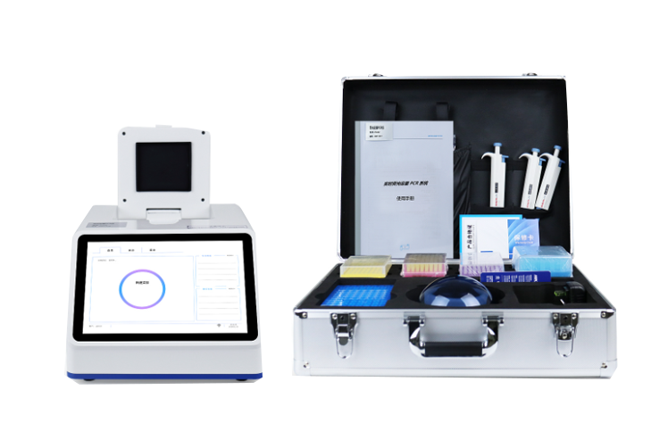 非洲猪瘟检测仪 YT-ZW432