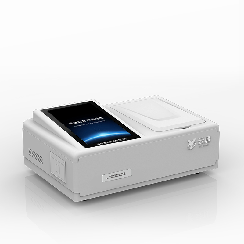 YT-BN06农残检测仪技术白皮书