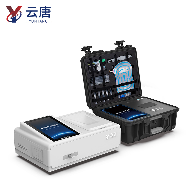 动物疫病检测仪 YT-DWYBB 样品测评报告