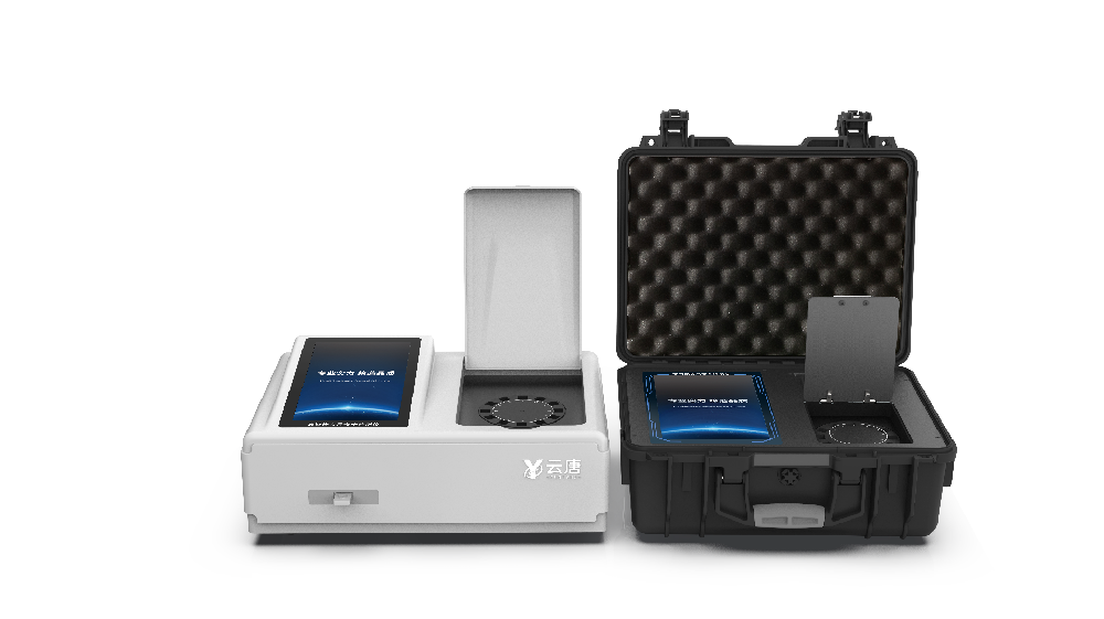 YT-GR果蔬肉类检测仪样品实测报告